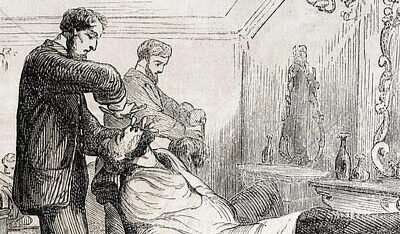 História de como começou as Barbearias