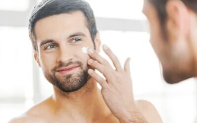 Os melhores tratamentos para pele oleosa masculina
